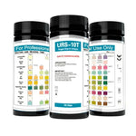 100 Strips URS-10T Urinalysis Reagent - 10 Parameters - Tools & Kits (multipurpose)