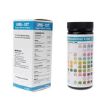 100 Strips URS-10T Urinalysis Reagent - 10 Parameters - Tools & Kits (multipurpose)