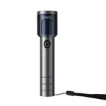 1200 Lumens Rechargeable LED Flashlight with 5000mAh Battery (DL25)