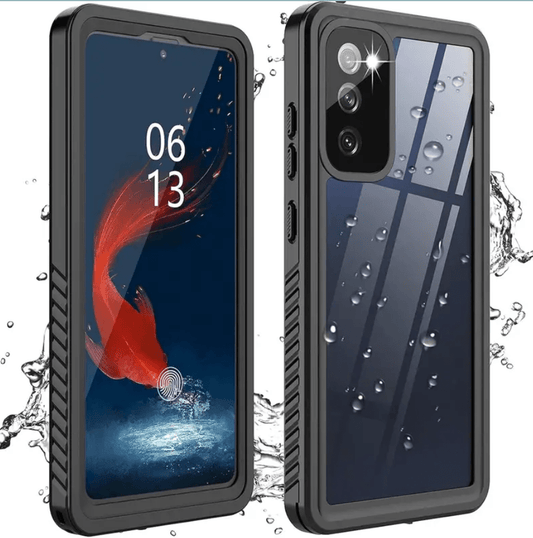 Waterproof & Shockproof Case for Samsung Galaxy S20