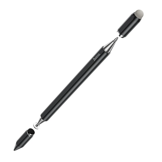 Hoco 3 in 1 Universal Stylus Pen Touchscreen Disc Mesh Ballpoint (GM111)
