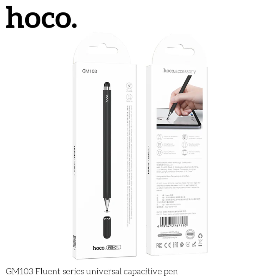 Hoco Universal Stylus Touchscreen Pen (GM103)