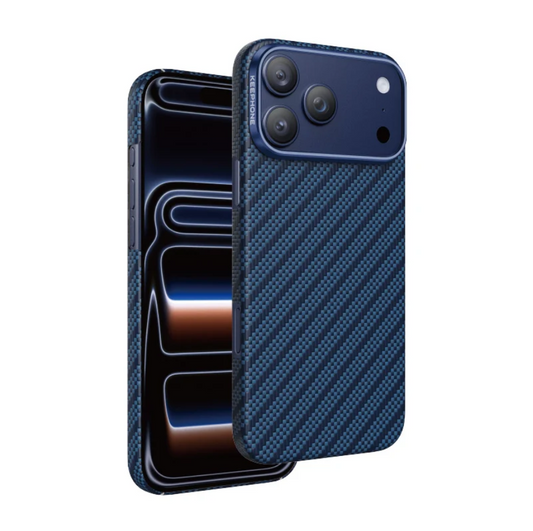 ROBIN Keephone Genuine Kevlar Case for iPhone 17 Pro Max with MagSafe