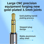 3.5mm Male to Audio Adapter Cable