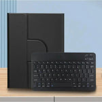 360° Rotating iPad 9.7 2017/2018 Keyboard Case with Wireless Bluetooth