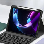 360° Rotating iPad 9.7 2017/2018 Keyboard Case with Wireless Bluetooth