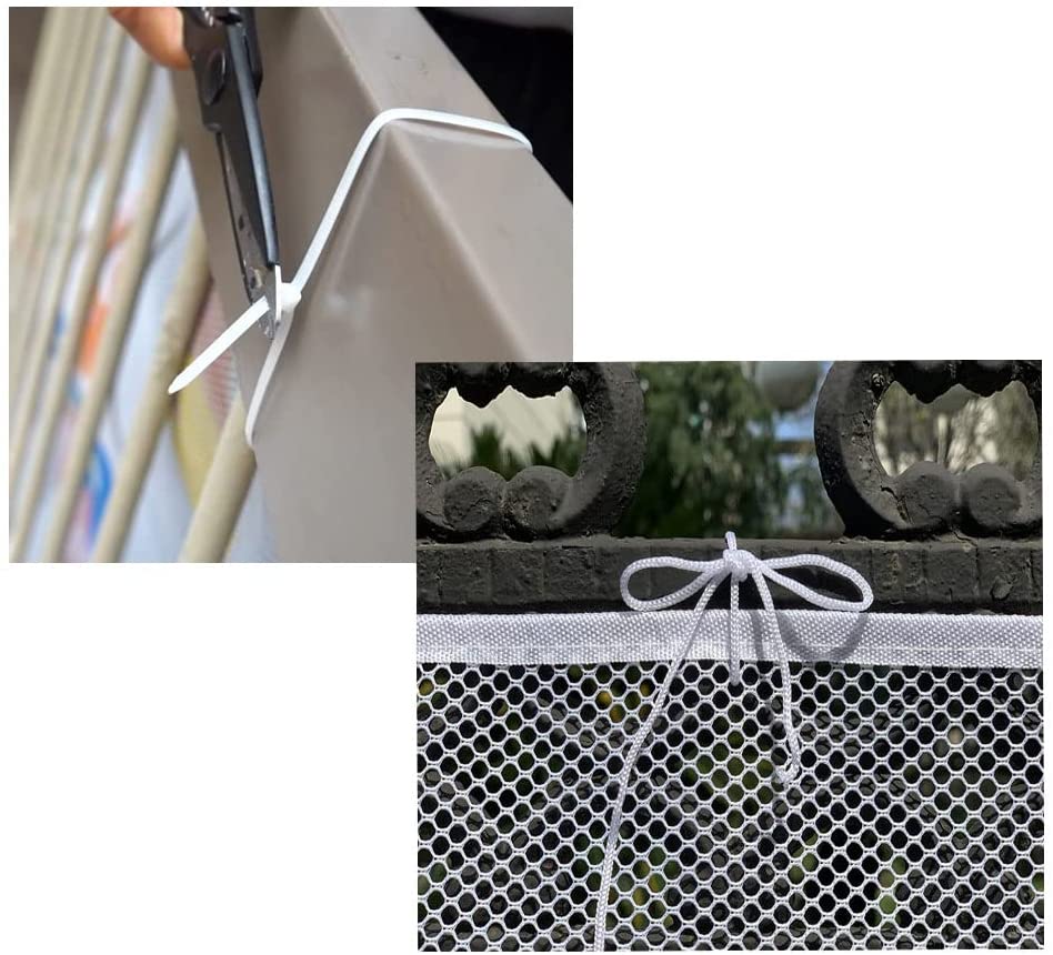 Child Safety Net Coffee 2mx78cm