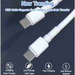 5A 100W USB-C to Cable β Super Speed Fast Charging & Data Sync