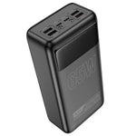 65W PD + QC Power Bank with LED % Display & Torch Light (50000mAh) β DB81A