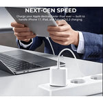 65W USB-C Fast Charger β Super Speed PD with Cable Options