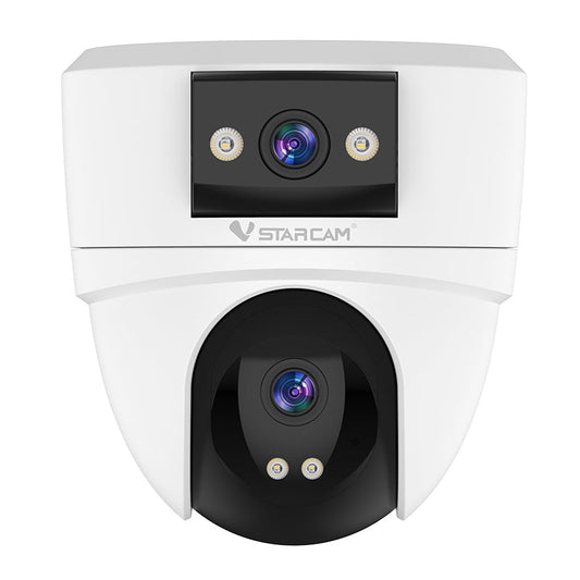 Vstarcam Security Camera Dual Lens