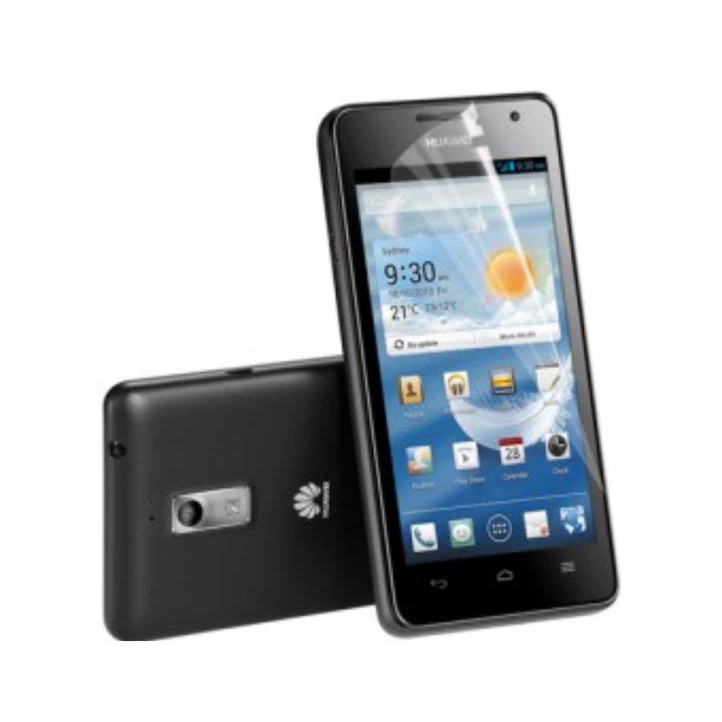 Hydrogel Screen Protector for Huawei Ascend G526 (2013)