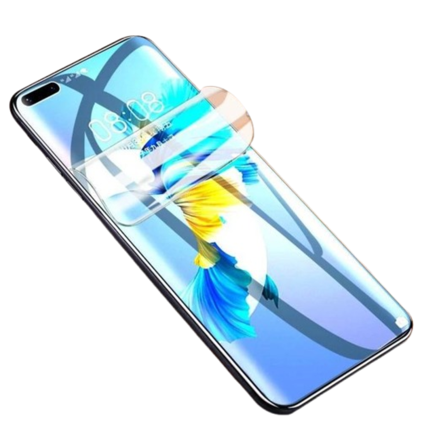 Hydrogel Screen Protector for Huawei Mate 40 Pro (2020)