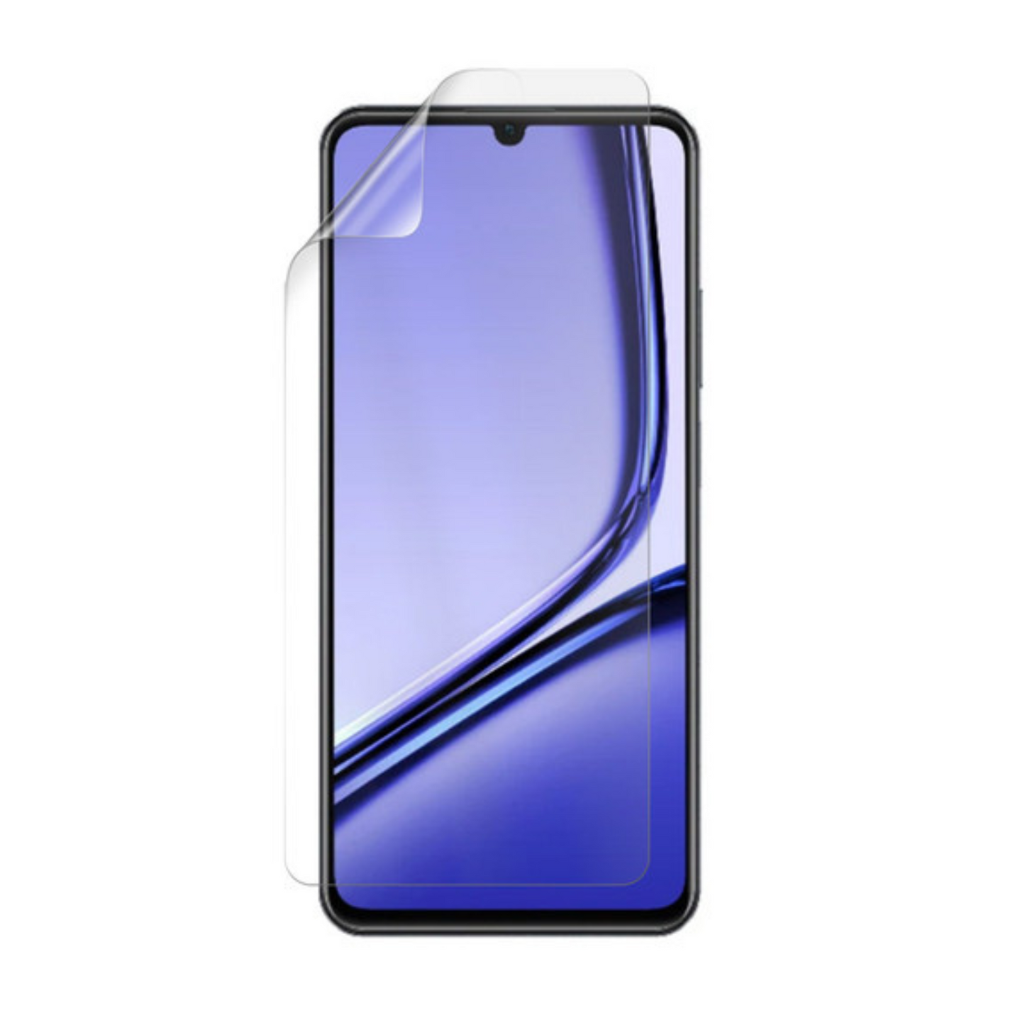 Hydrogel Screen Protector for Realme Note 50 (Pack of 2)