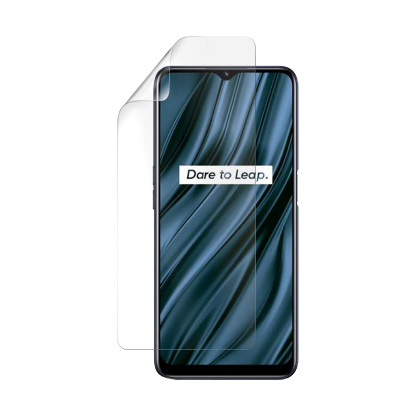 Hydrogel Screen Protector for Realme V11 (Pack of 2)