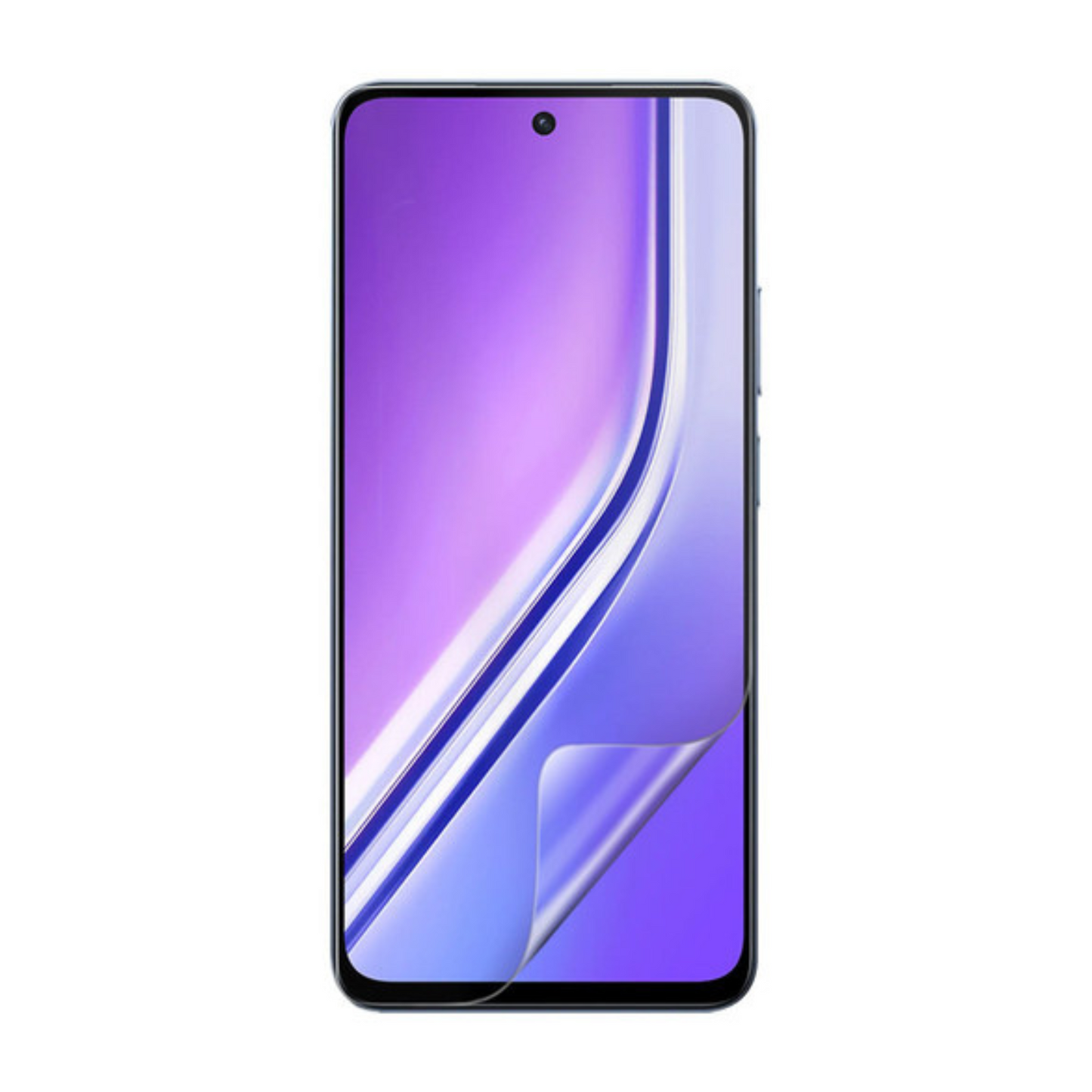 Hydrogel Screen Protector for Realme P3x (Pack of 2)