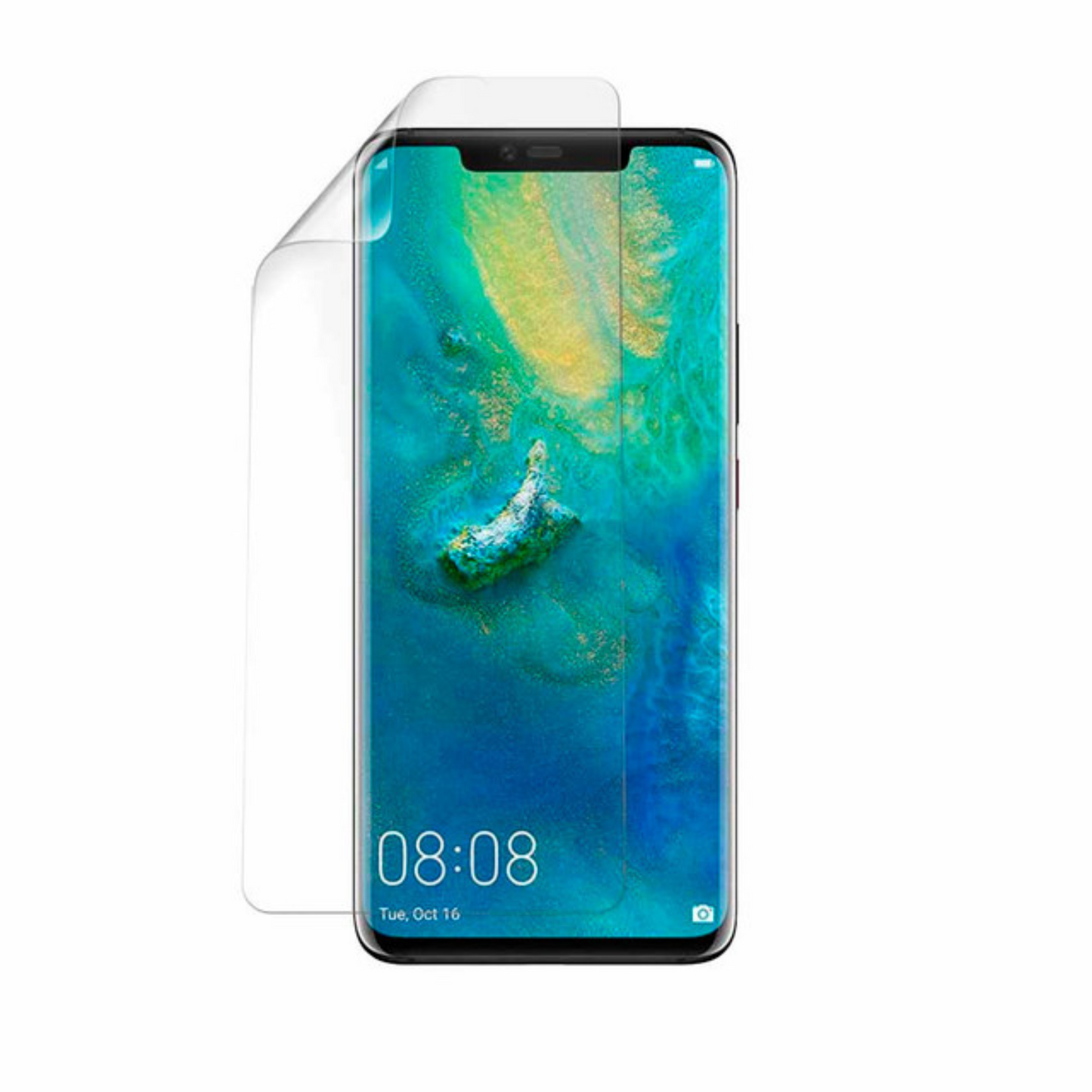 Hydrogel Screen Protector for Huawei Mate 20 Pro (2018)