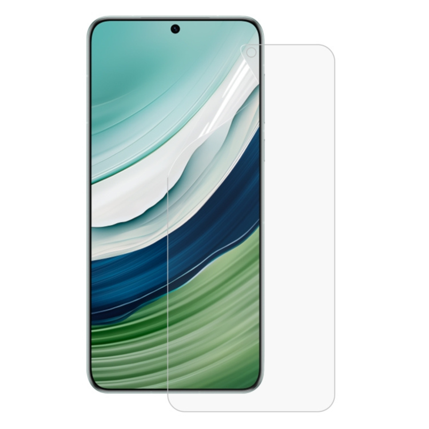 Hydrogel Screen Protector for Huawei Mate 60 Pro+ (2023) (Pack of 2)