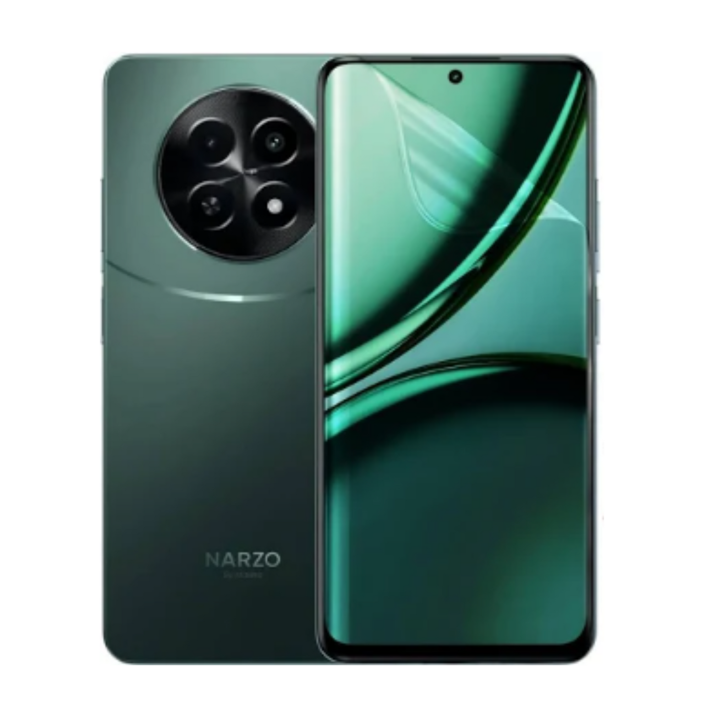 Hydrogel Screen Protector for Realme Narzo 70x