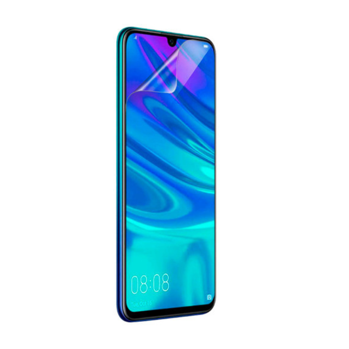Hydrogel Screen Protector for Huawei P Smart (2020) (Pack of 2)