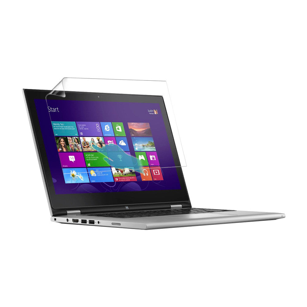 Hydrogel Screen Protector for Dell Inspiron 13 7368 (Pack of 2)