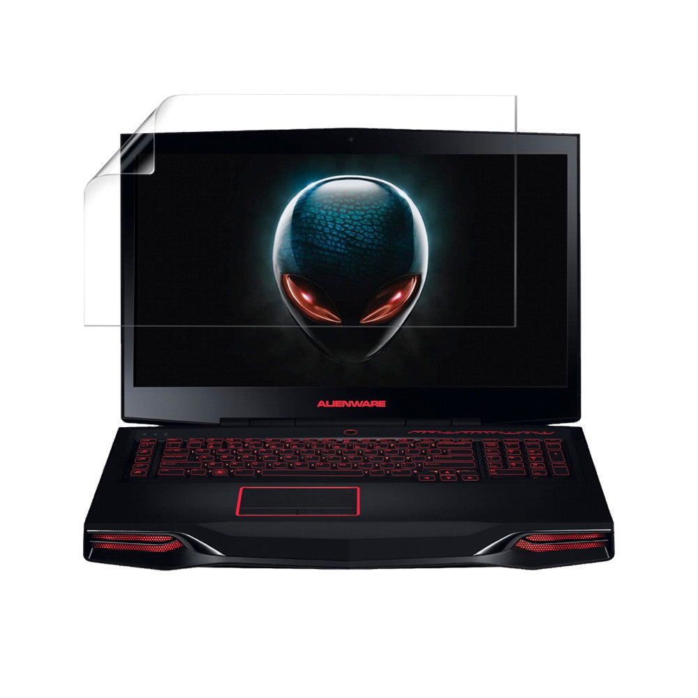 Hydrogel Screen Protector for Dell Alienware M18x R2