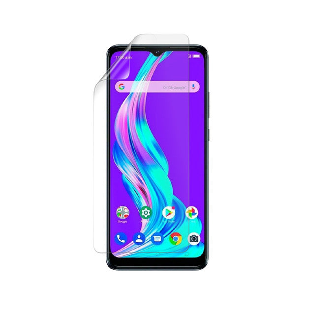 Hydrogel Screen Protector for ZTE Blade A51 (Pack of 2)