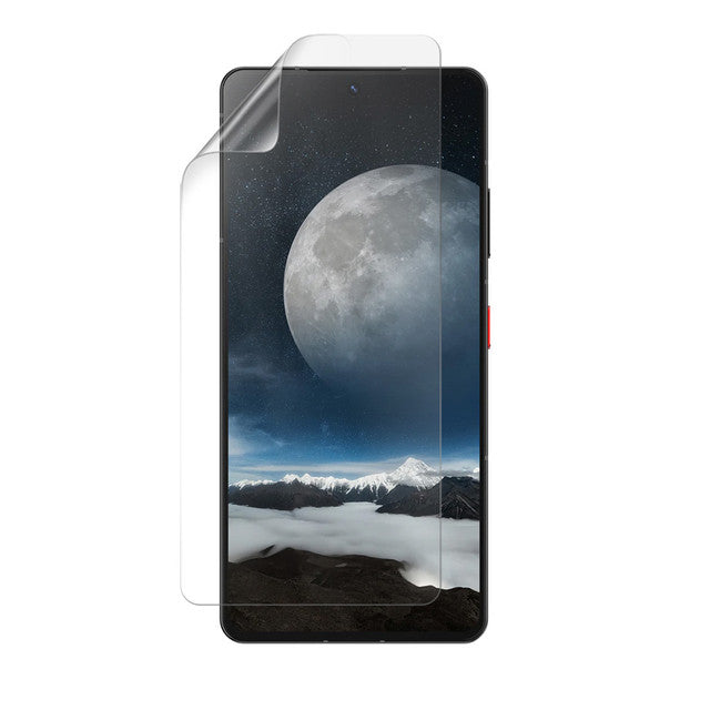 Hydrogel Screen Protector for ZTE Axon 60 Ultra (Pack of 2)