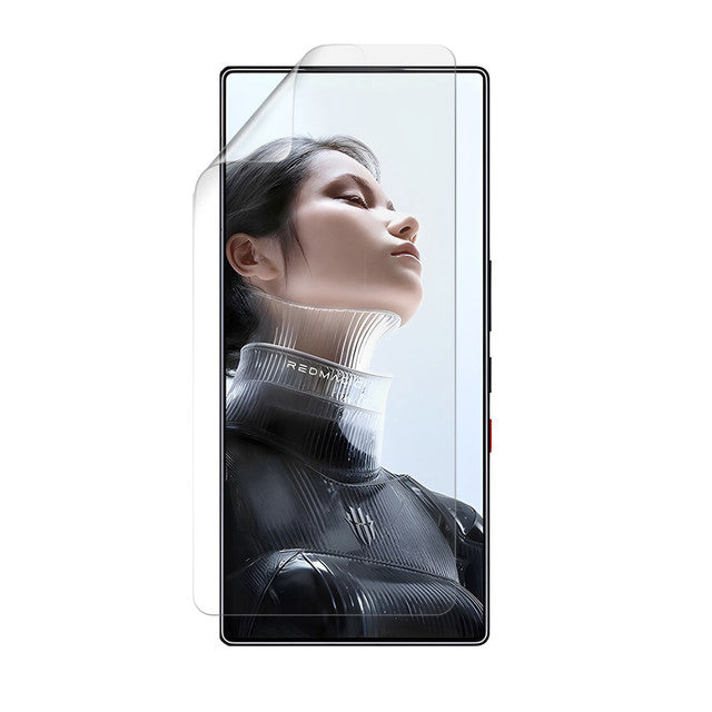Hydrogel Screen Protector for Nubia RedMagic 11 Pro (Pack of 2)