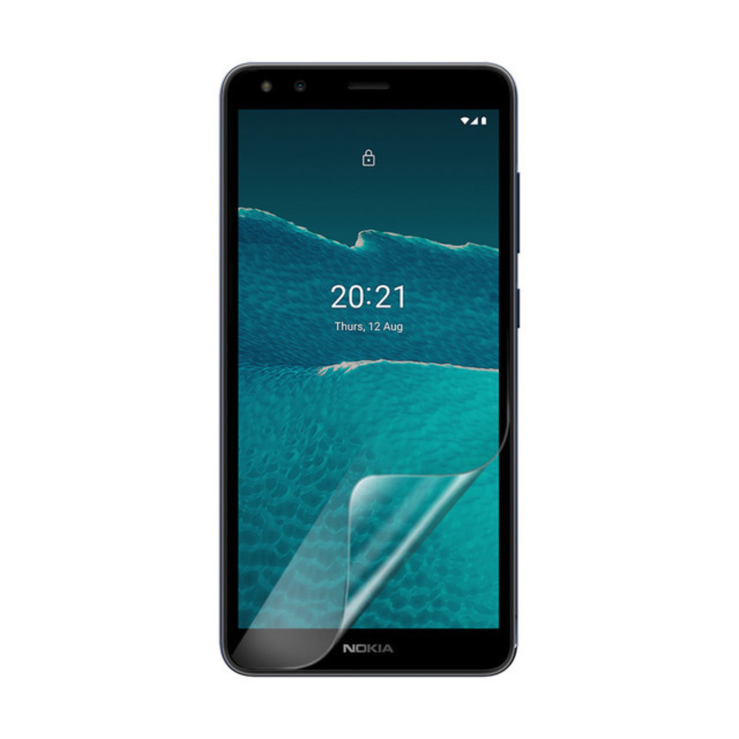Hydrogel Screen Protector for Nokia C1