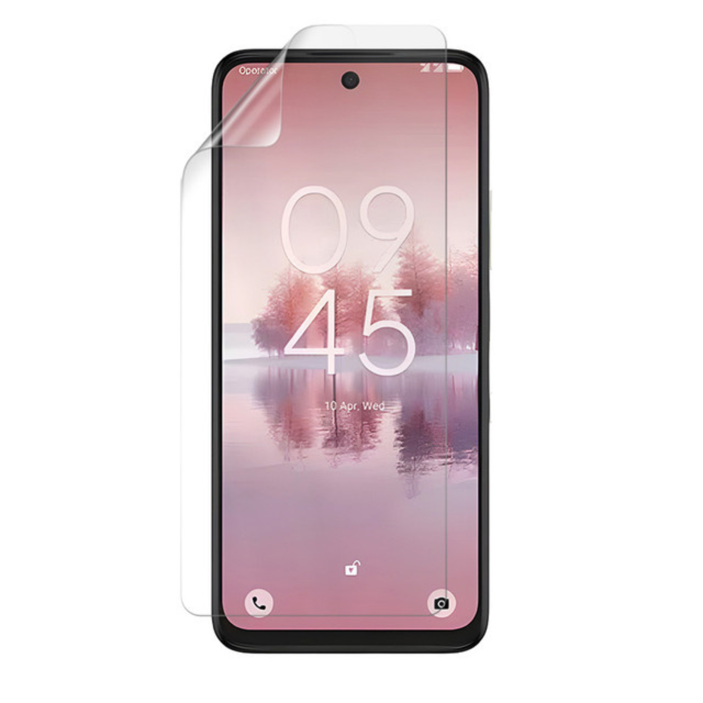 Hydrogel Screen Protector for TCL 60 SE NXTPAPER 5G