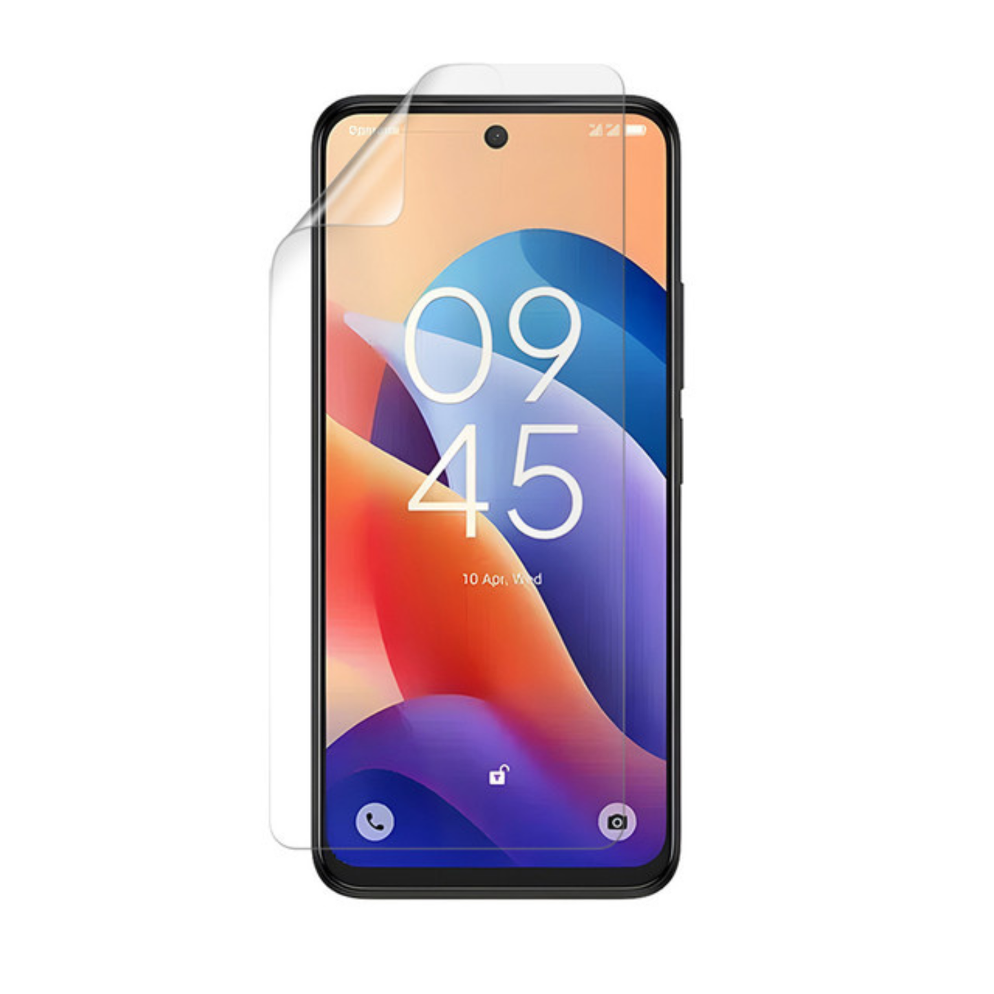 Hydrogel Screen Protector for TCL 60 SE