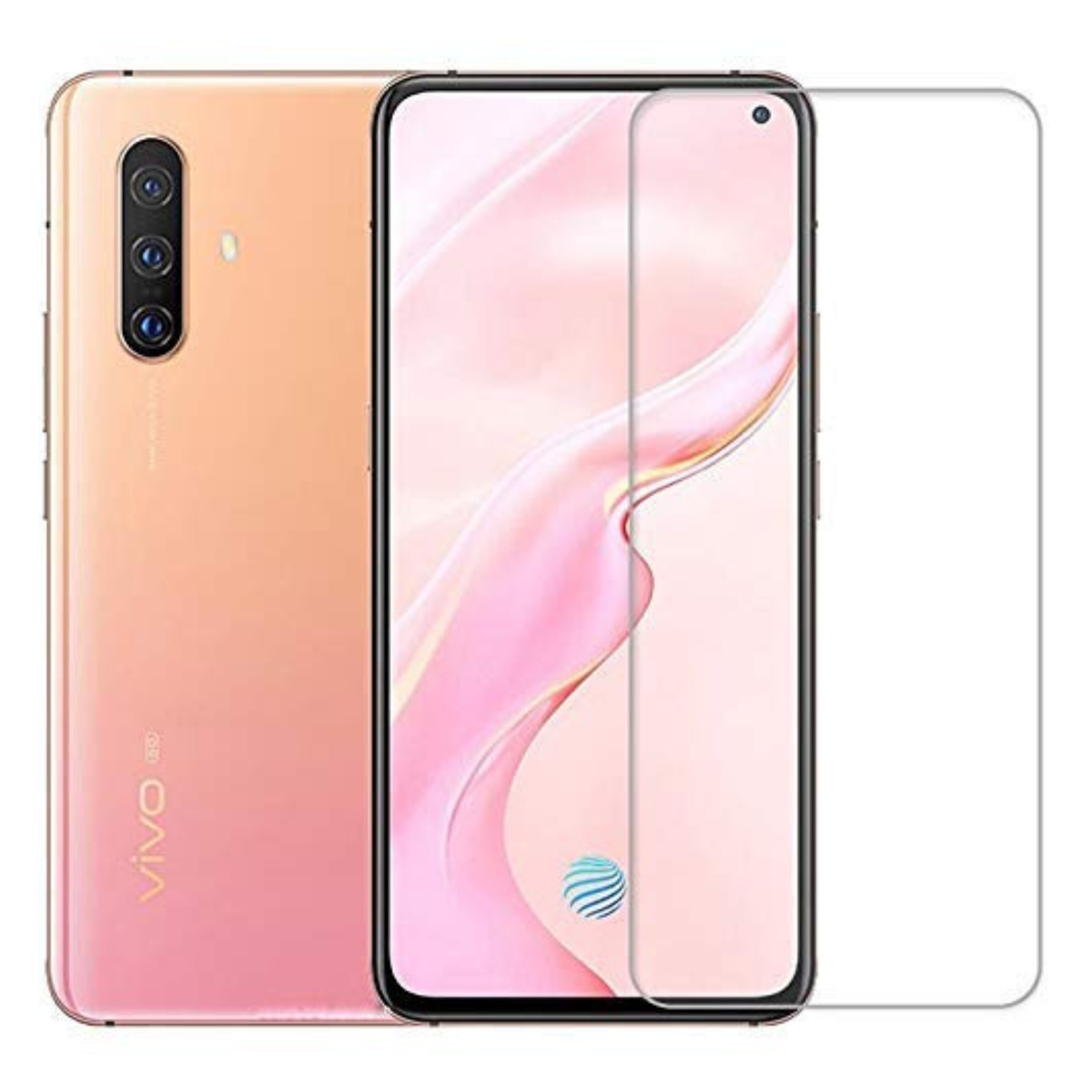 Hydrogel Screen Protector for Vivo X30