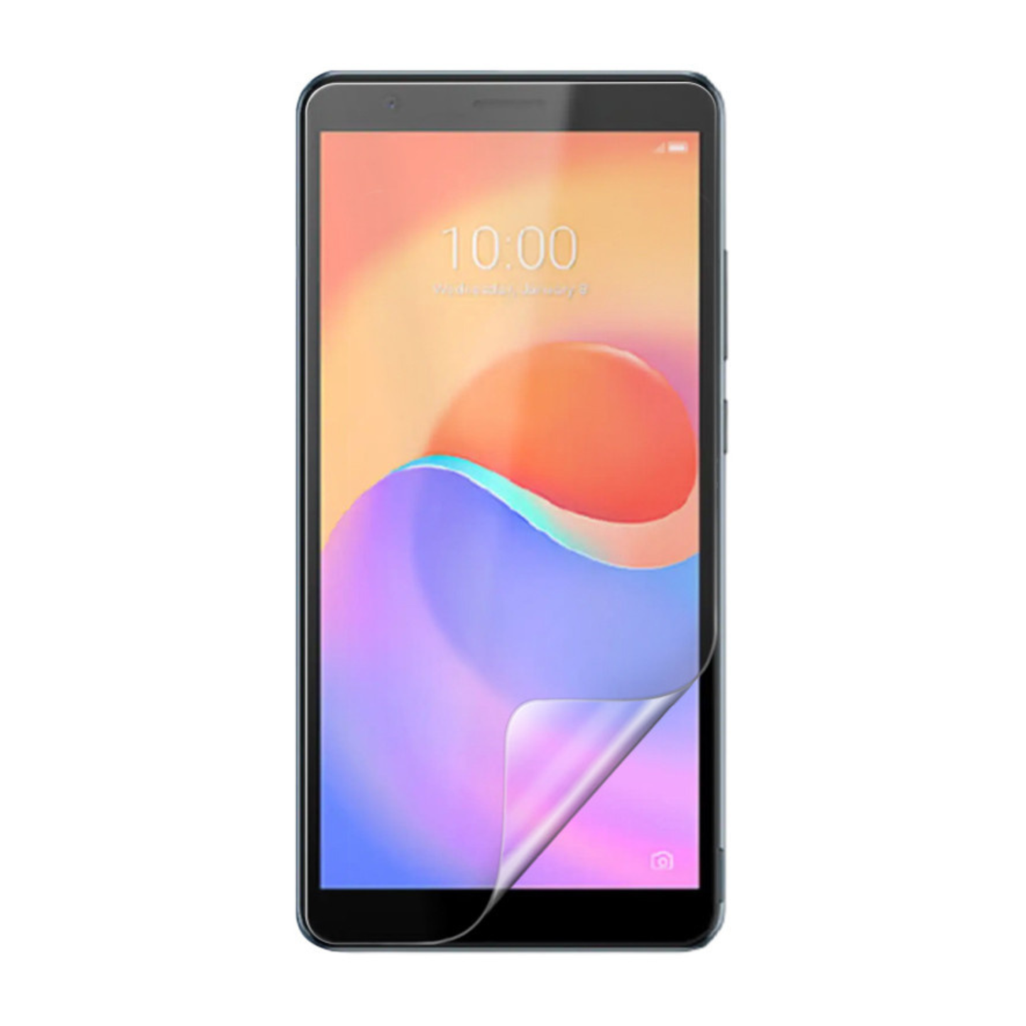 Hydrogel Screen Protector for ZTE Blade A31 Plus