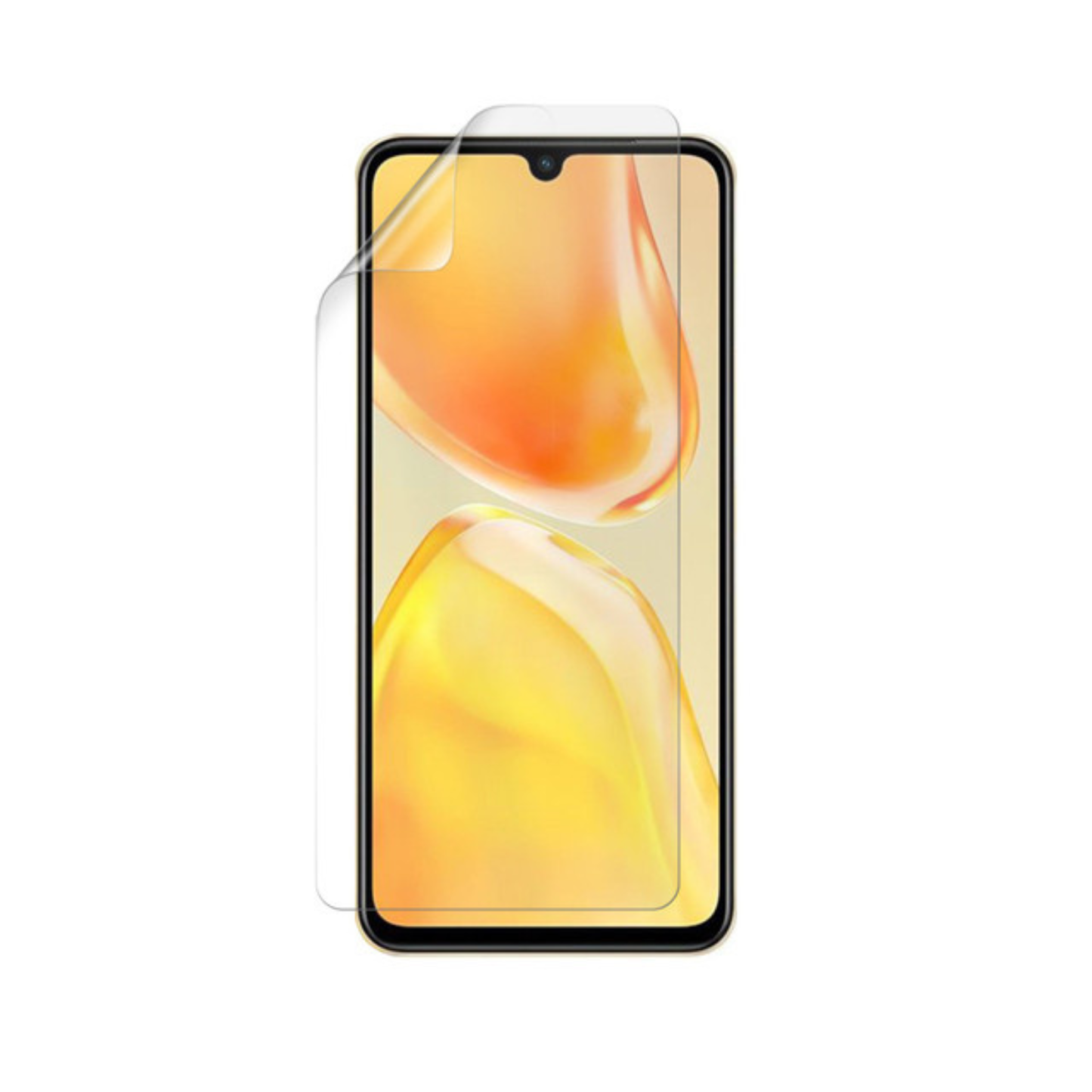 Hydrogel Screen Protector for Vivo V25