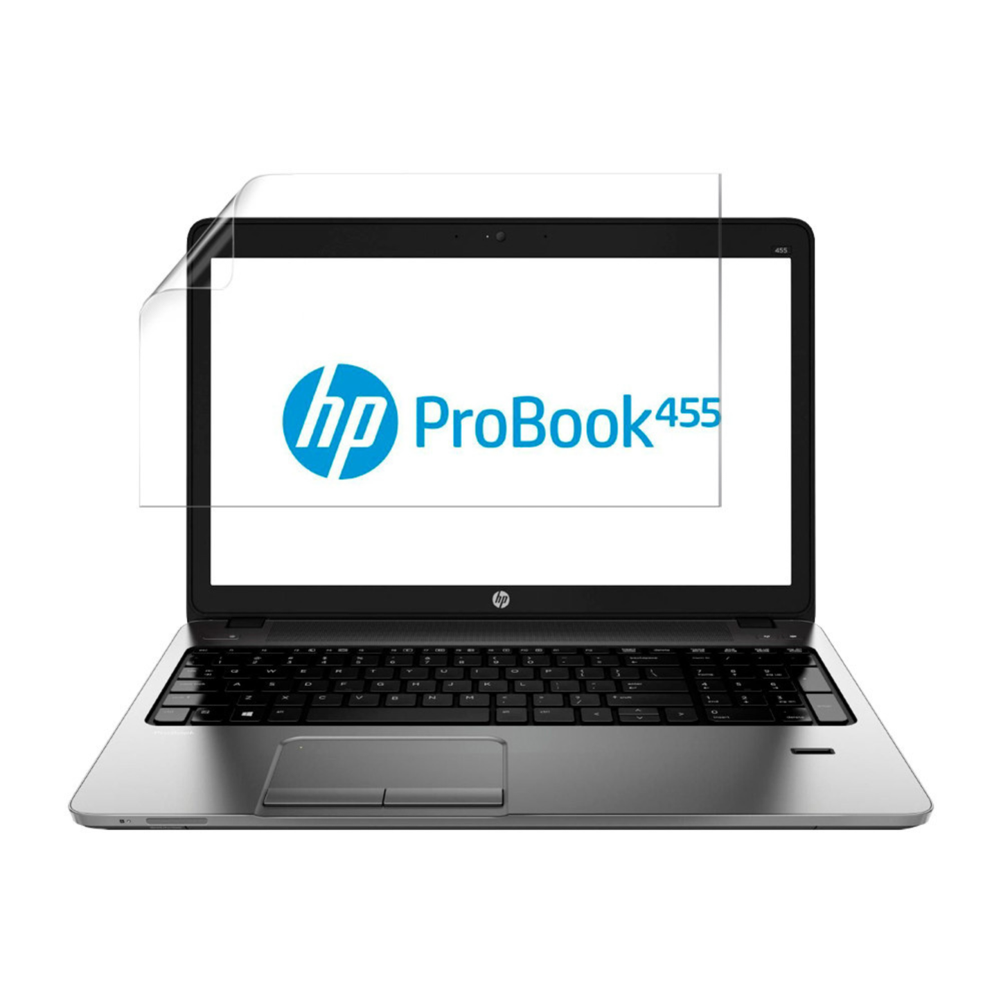 Hydrogel Screen Protector for HP ProBook 455 G1 (Pack of 2)