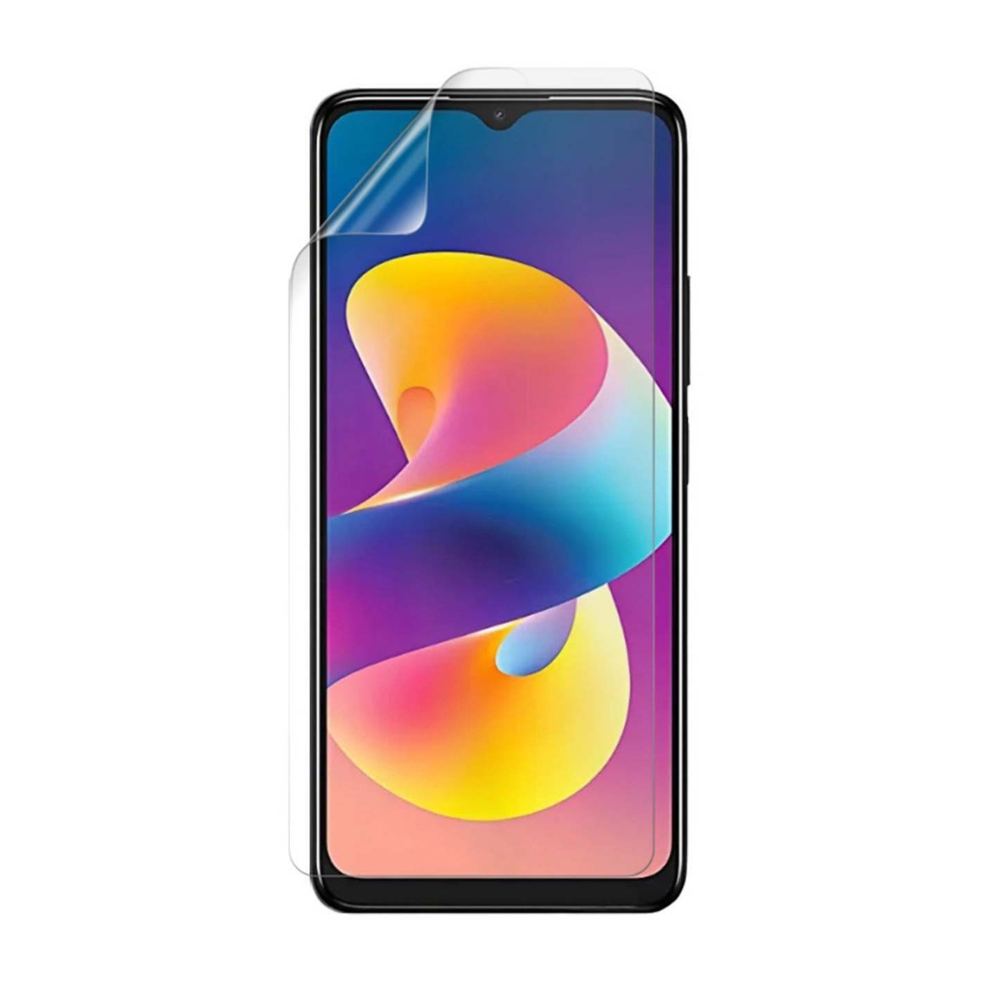 Hydrogel Screen Protector for TCL 50 LE