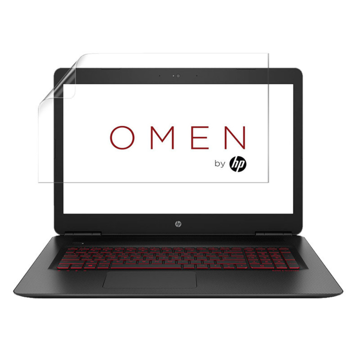 Hydrogel Screen Protector for HP OMEN 17 W005NA (Pack of 2)