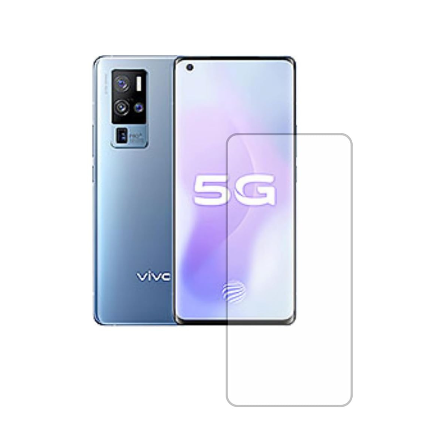 Hydrogel Screen Protector for Vivo X50 Pro Plus