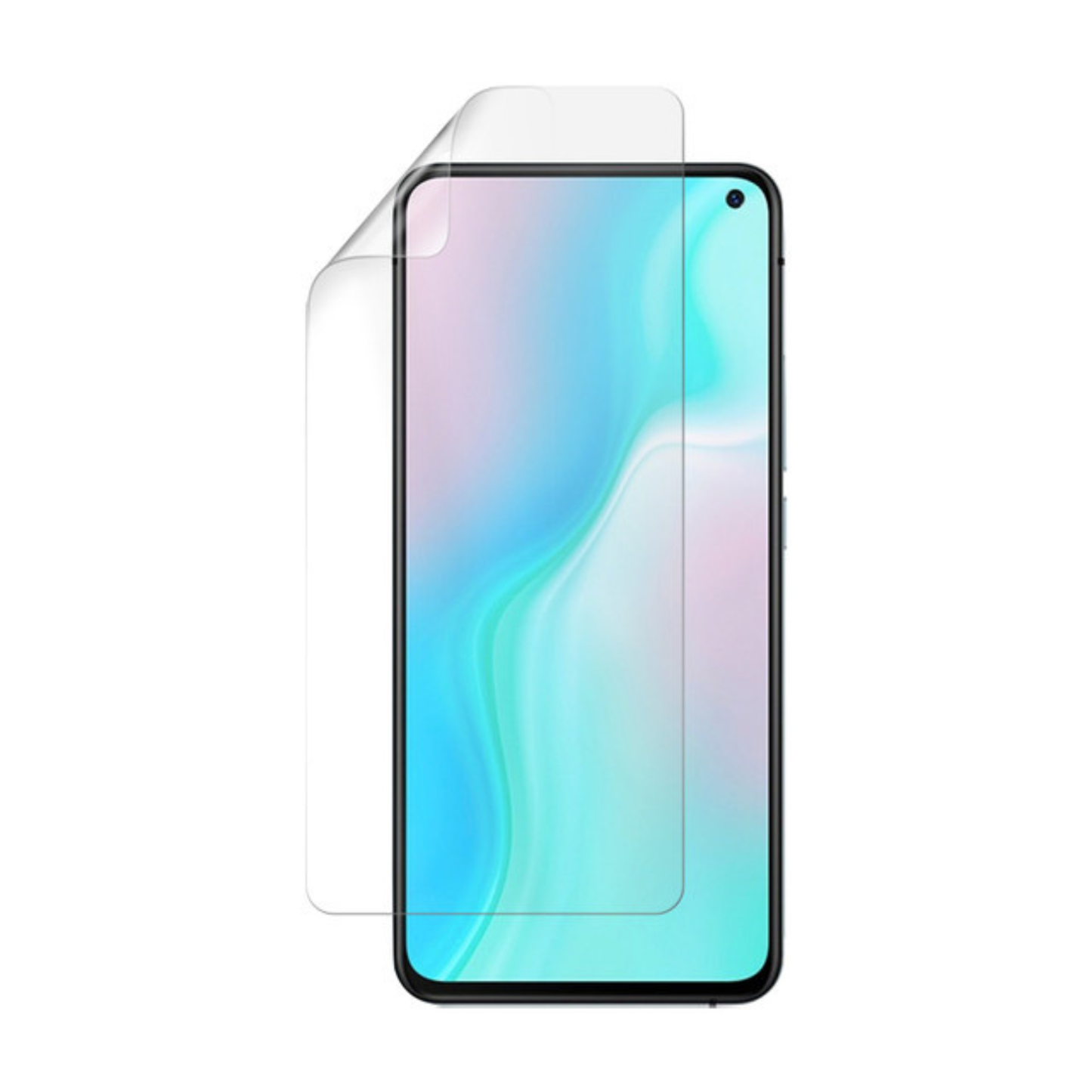 Hydrogel Screen Protector for Vivo S5