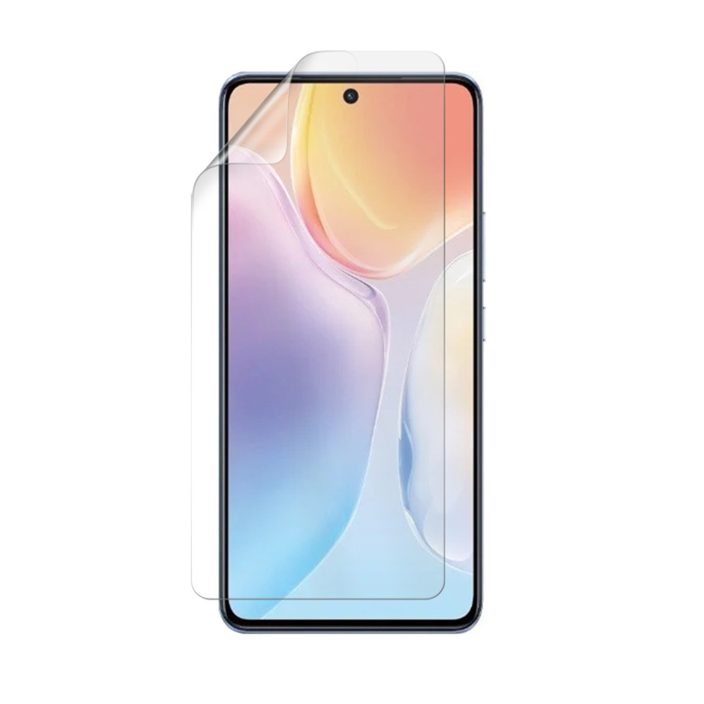 Hydrogel Screen Protector for Vivo X70