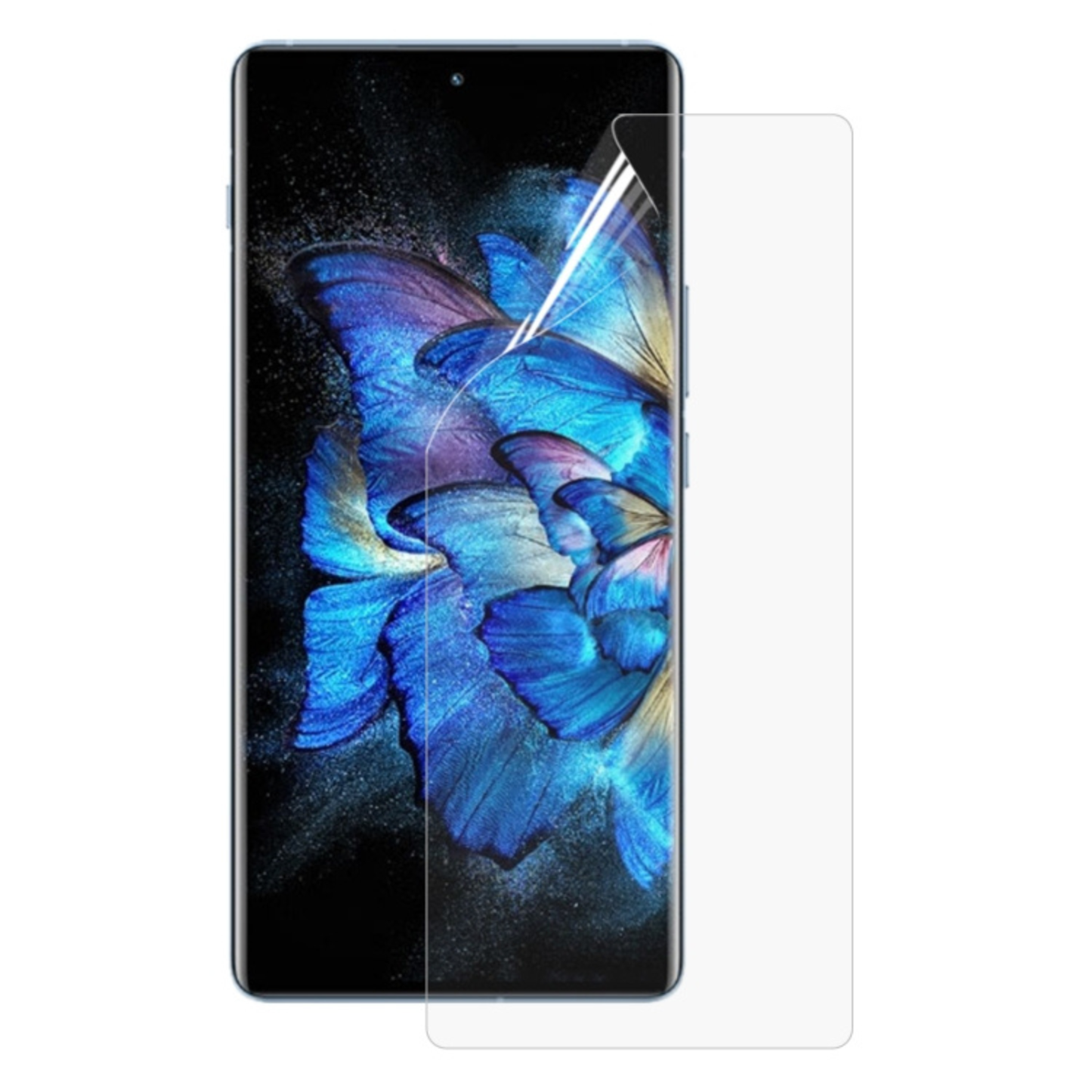 Hydrogel Screen Protector for Vivo X Note (Pack of 2)
