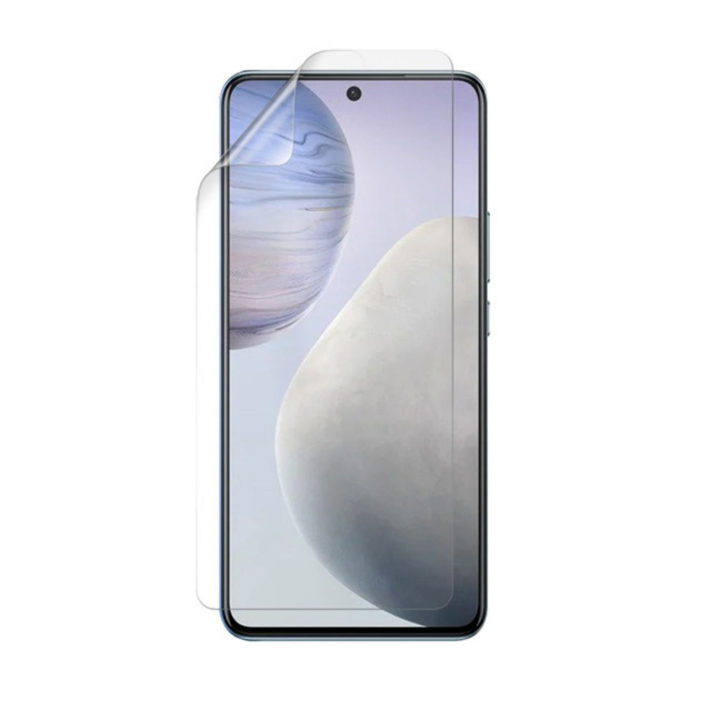 Hydrogel Screen Protector for Vivo X60t