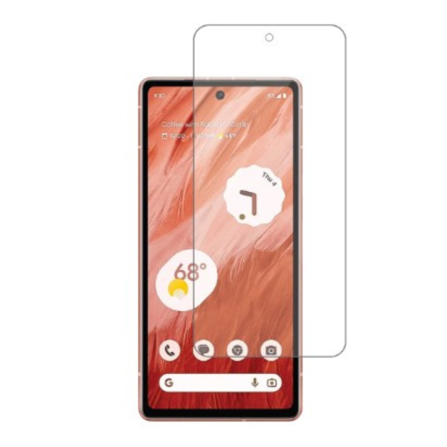 Screen Protector for Google Pixel 7a