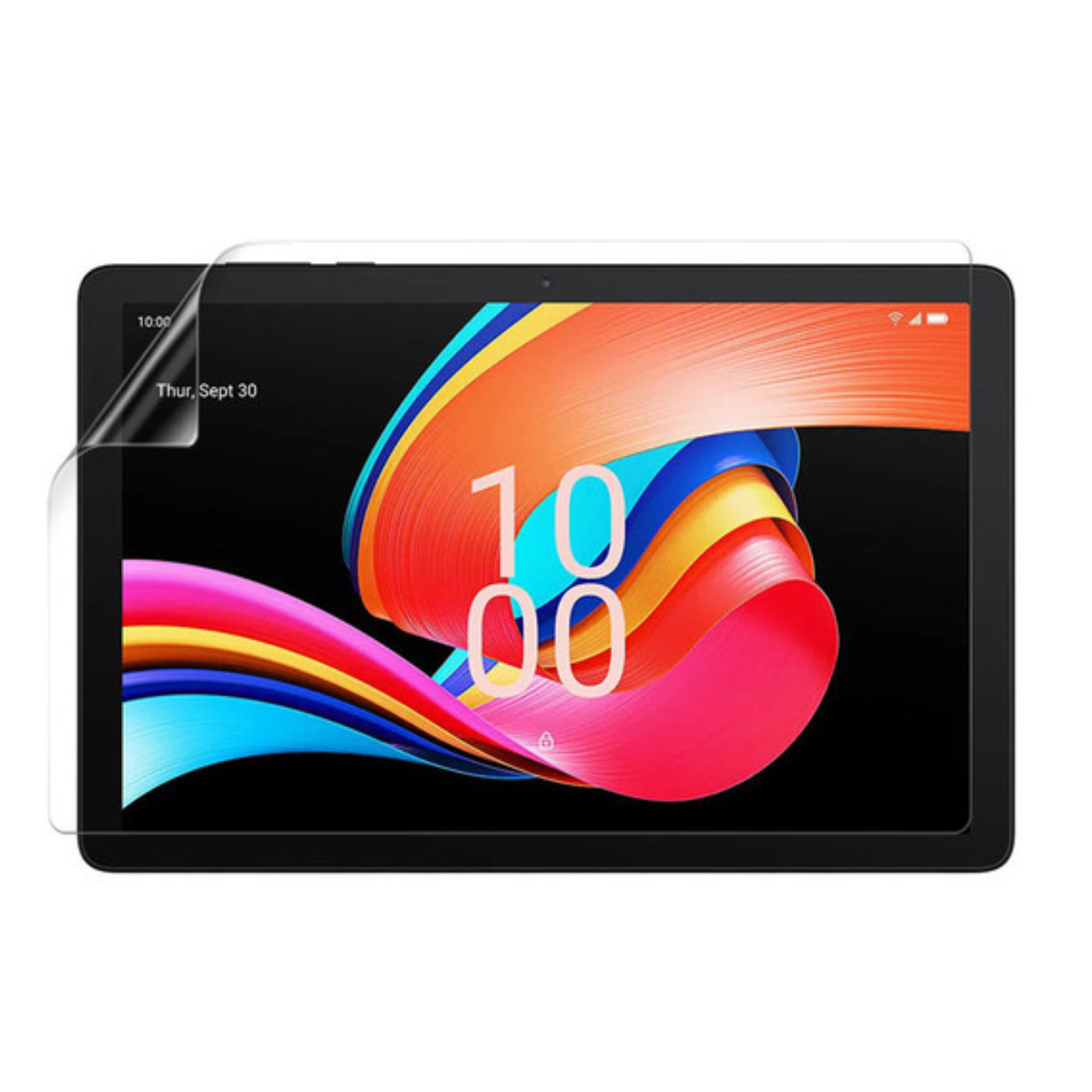 Hydrogel Screen Protector for TCL Tab 10L Gen2 (Pack of 2)