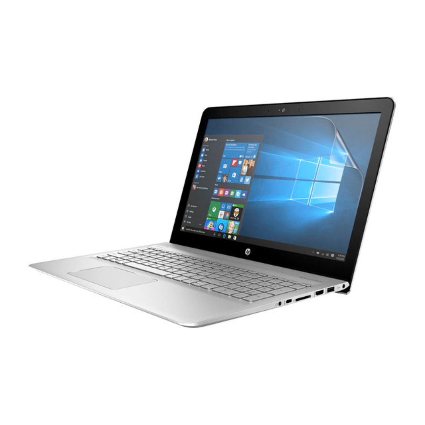 Hydrogel Screen Protector for HP Envy 15 AS104NA (Pack of 2)