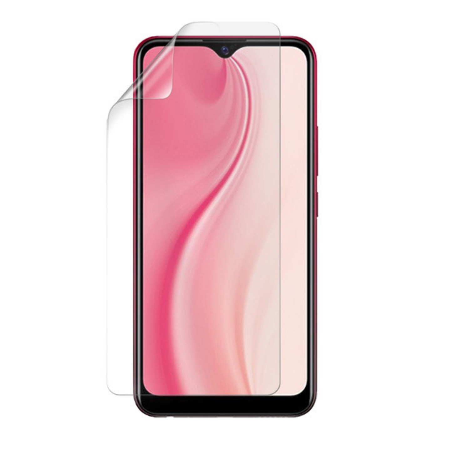 Hydrogel Screen Protector for Vivo Y3s