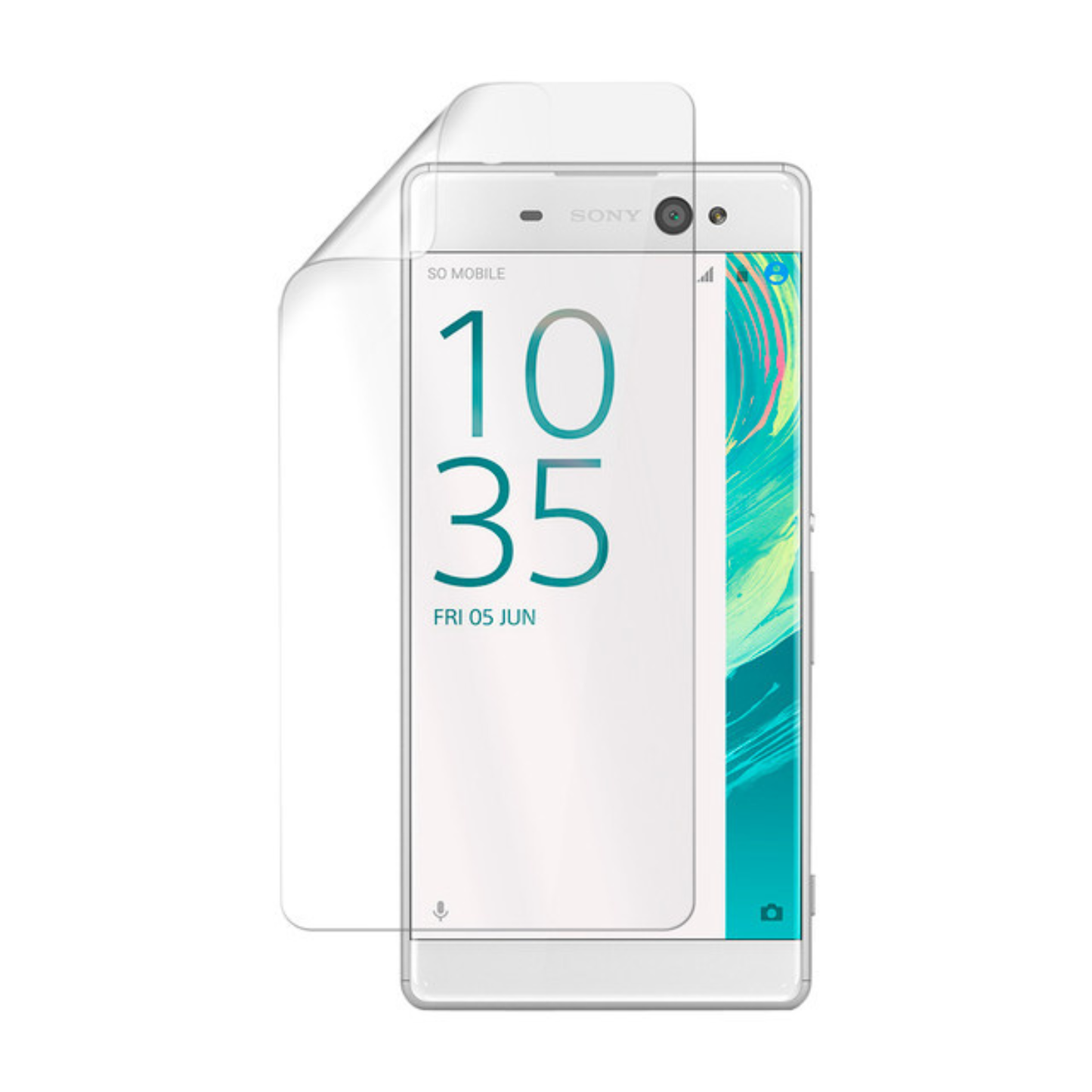 Hydrogel Screen Protector for Sony Xperia XA Ultra