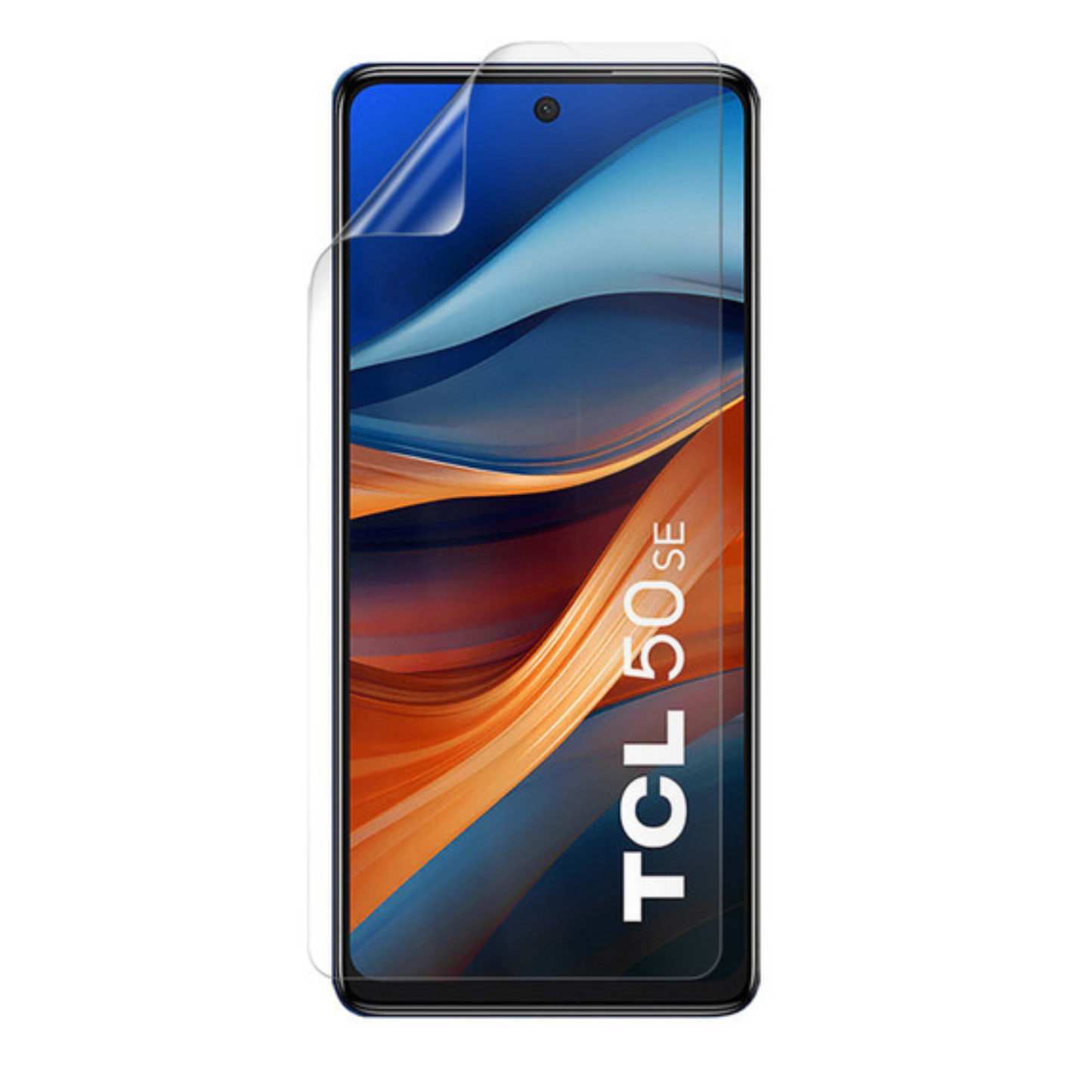 Hydrogel Screen Protector for TCL 50 SE