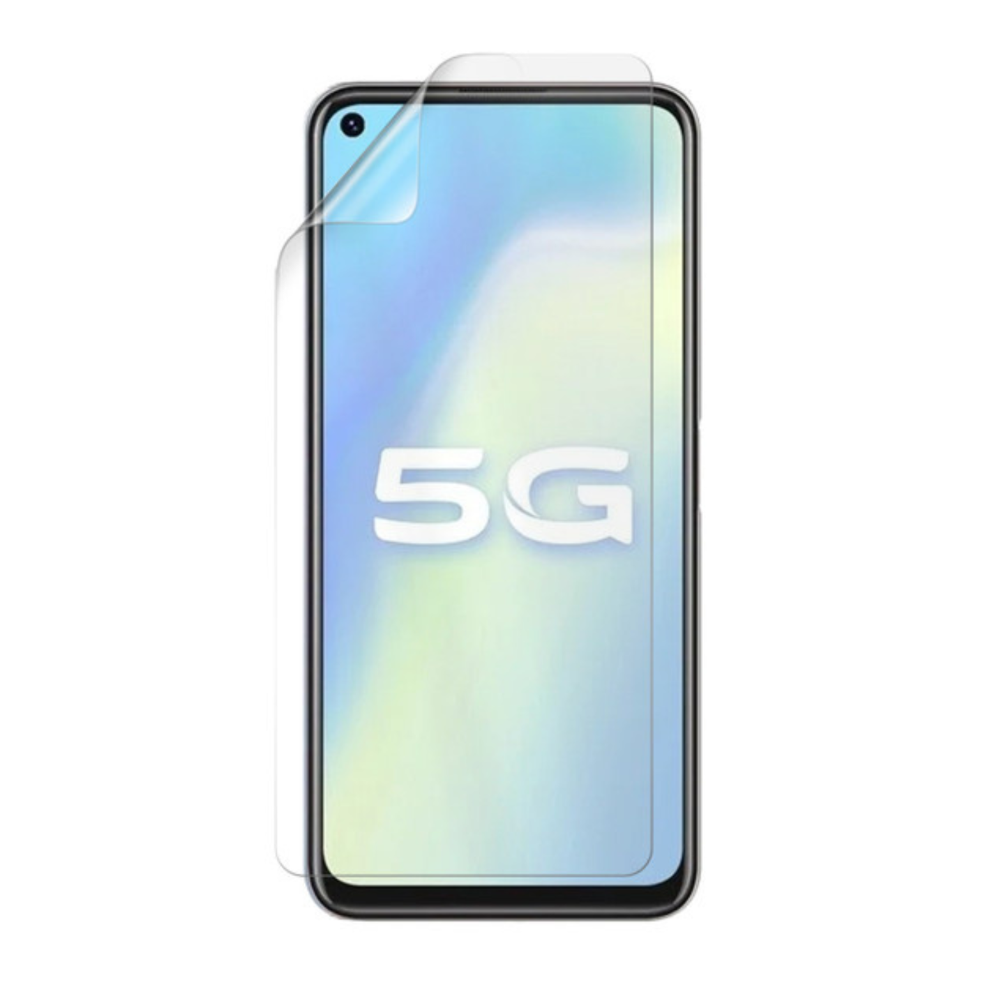 Hydrogel Screen Protector for Vivo Y70t (Pack of 2)